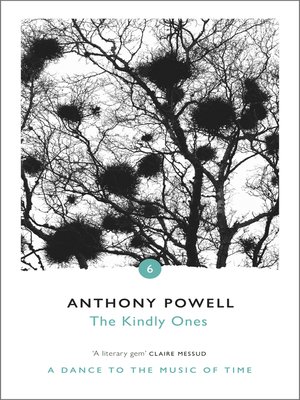 cover image of The Kindly Ones